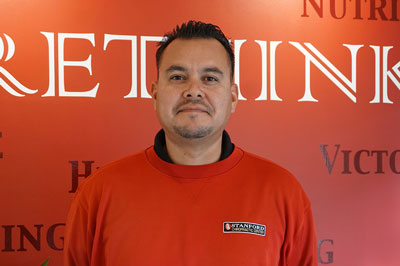 Fernando Cruz | Stanford Chiropractic Center Palo Alto CA