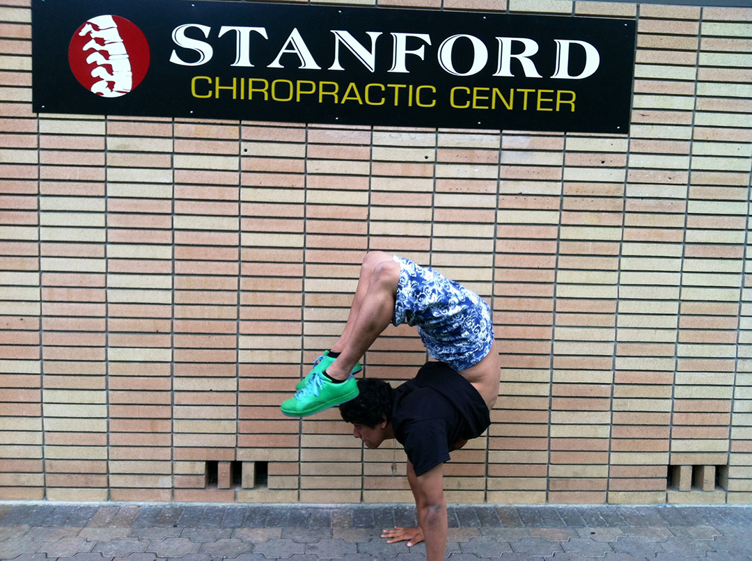 Oficina Quiropractica | Stanford Chiropractic Center Palo Alto CA