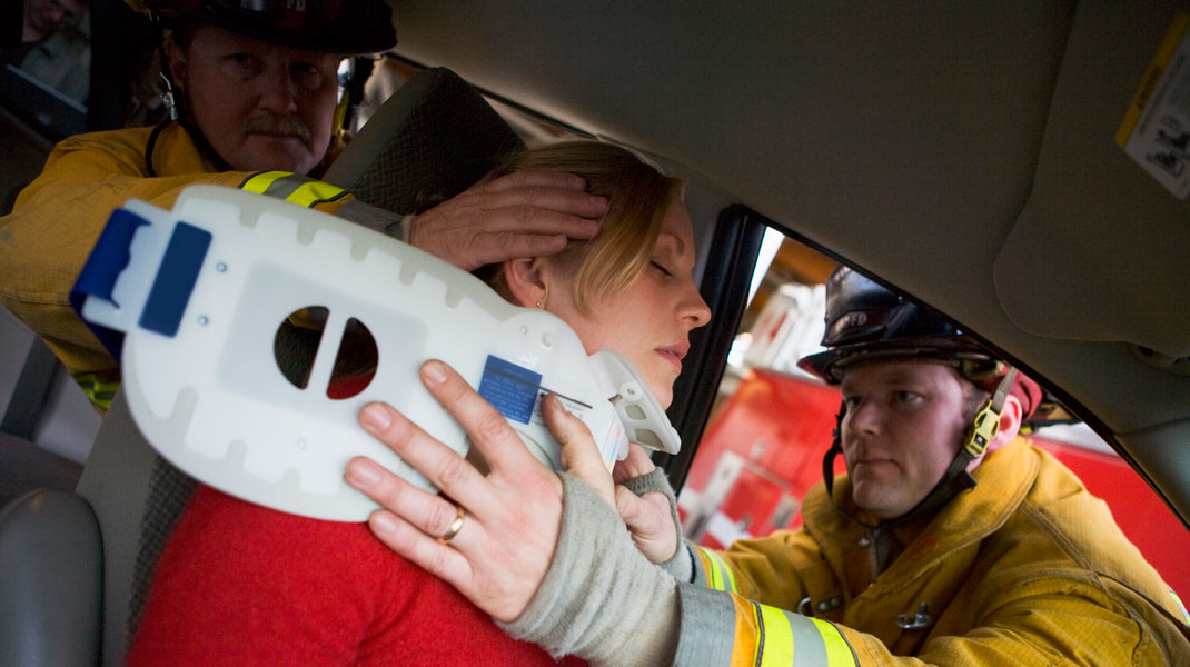 Accidentes de Auto | Quiropractico para Latigazo Cervical en Palo Alto