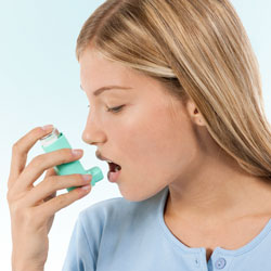 Palo Alto Tratamiento para el Asma