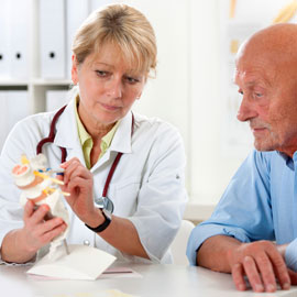 Palo Alto Tratamiento para Osteoporosis